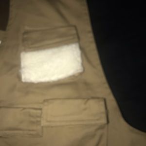 Safari club. Khak hunting jacket